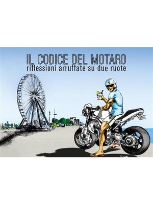 cover image of Il codice del motaro